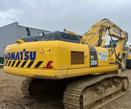 Экскаватор KOMATSU PC300-8M0 2022 года б/у фото 5