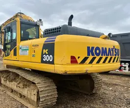 Экскаватор KOMATSU PC300-8M0 2022 года б/у фото 4