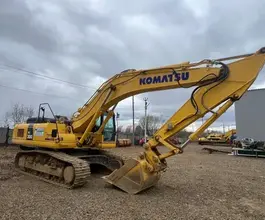 Экскаватор KOMATSU PC300-8M0 2022 года б/у