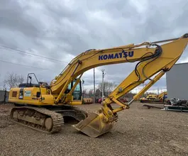 Экскаватор KOMATSU PC300-8M0 2022 года б/у фото 2