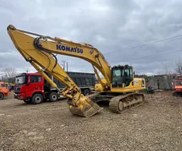 Экскаватор KOMATSU PC300-8M0 2022 года б/у фото 3