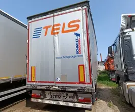 Грузовой полуприцеп общего назначения SCHMITZ SCS 24 - 9084 2014 года б/у фото 5