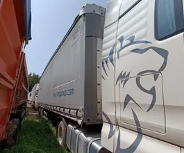 Грузовой полуприцеп общего назначения SCHMITZ SCS 24 - 9084 2014 года б/у фото 3