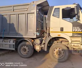 Самосвал Самосвал  FAW J6P 2023 года б/у