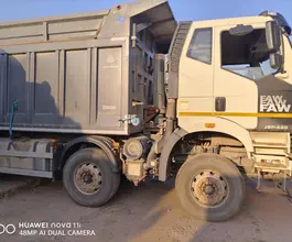 Самосвал Самосвал  FAW J6P 2023 года б/у фото 2