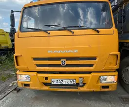 Тентованный грузовик Тентованный грузовик  Камаз 2020 года б/у фото 2