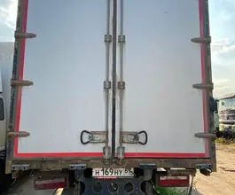 Тентованный грузовик Тентованный грузовик  JAC 2021 года б/у фото 4