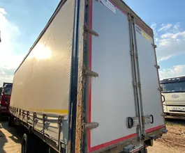 Тентованный грузовик Тентованный грузовик  JAC 2021 года б/у фото 3