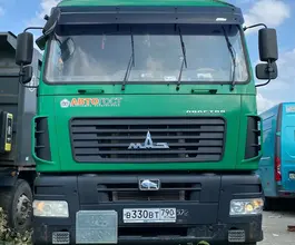 Седельный тягач Седельный тягач МАЗ 5440C9 2021 года б/у фото 2