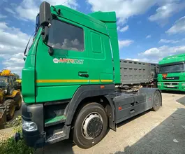 Седельный тягач Седельный тягач МАЗ 5440C9 2021 года б/у фото 3