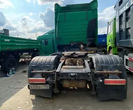 Седельный тягач Седельный тягач МАЗ 5440C9 2021 года б/у фото 5