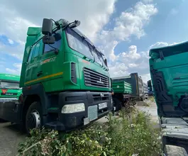 Седельный тягач Седельный тягач МАЗ 5440C9 2021 года б/у