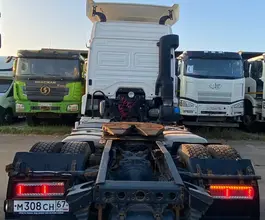 Седельный тягач Седельный тягач Камаз 5490 2017 года б/у фото 4