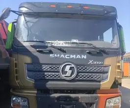 Самосвал Самосвал  Shacman SX33186W366C 2023 года б/у фото 3