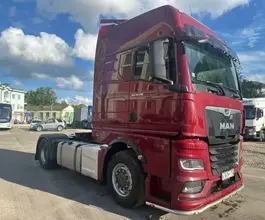 Седельный тягач Седельный тягач MAN TGX 2020 года б/у