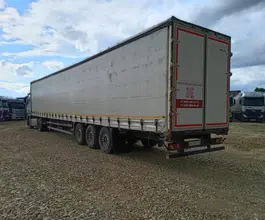 Тентованный полуприцеп НЕФАЗ 93341 2020 года б/у фото 2