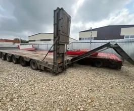 Полуприцеп-трал OZGUL TRAILER LW5 2023 года б/у