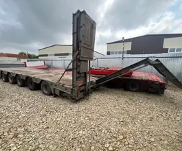 Полуприцеп-трал OZGUL TRAILER LW5 2023 года б/у фото 2
