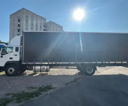 Тентованный грузовик Тентованный грузовик  Foton 2024 года б/у фото 5