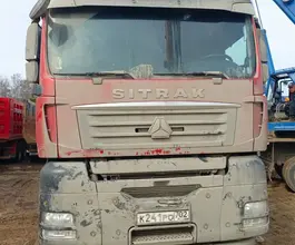 Самосвал Самосвал  SITRAK C7H 2023 года б/у фото 3