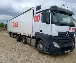 Седельный тягач Седельный тягач Mercedes-Benz Actros 2021 года б/у фото 5