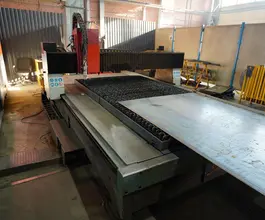 Установка плазменной резки Baykal BPS 1503 2025 года новый фото 2