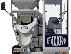 Бетоносмеситель Бетоносмеситель  Fiori DBX10 2025 года новый фото 4