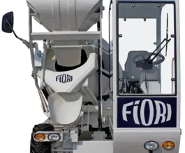 Бетоносмеситель Бетоносмеситель  Fiori DBX10 2025 года новый фото 4