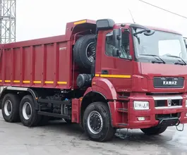 Самосвал Самосвал  Камаз 6520 2020 года новый