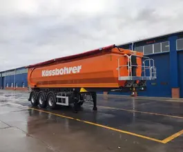 Самосвальный полуприцеп Kassbohrer DL 2020 года новый