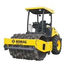 Дорожный каток Bomag BW  б/у