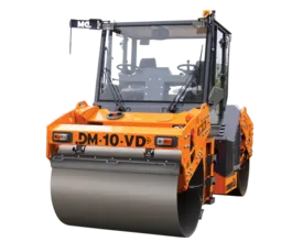 Дорожный каток DM 10 2020 года новый