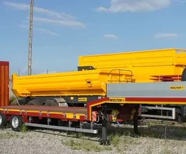 Трал Трал Wielton NJ 3 2020 года новый
