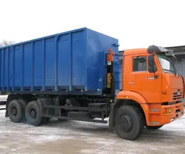 Мультилифты Мультилифт Камаз 6520 2020 года новый