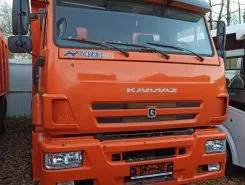 Самосвал Самосвал  Камаз 6520 2017 года б/у