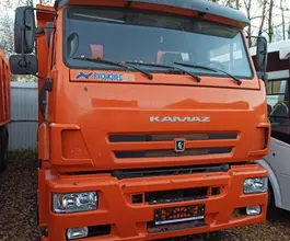 Самосвал Самосвал  Камаз 6520 2017 года б/у