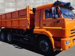 Самосвал Самосвал  Камаз 45143 2020 года новый