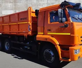 Самосвал Самосвал  Камаз 45143 2020 года новый