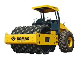 Дорожный каток Bomag BW  б/у