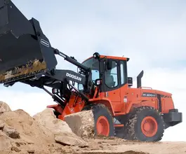 Фронтальный погрузчик Doosan DISD SD200 2018 года новый