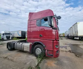 Седельный тягач Седельный тягач MAN TGX 2021 года б/у фото 2