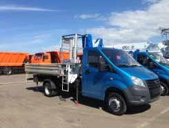 Автовышка Автовышка  ГАЗ Газель Next 2020 года новый