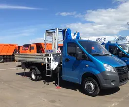 Автовышка Автовышка  ГАЗ Газель Next 2020 года новый