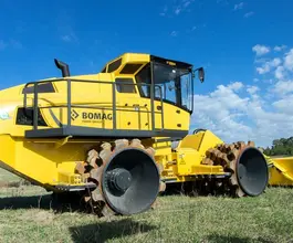 Грейдер Bomag BC  б/у фото 5