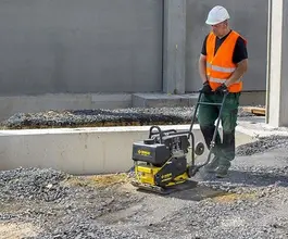 Строительная техника  Bomag BVP  б/у фото 3