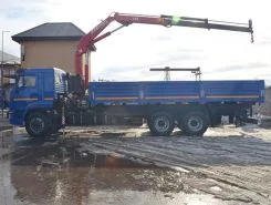 Бортовой Бортовой Камаз 65115,  2020 года новый