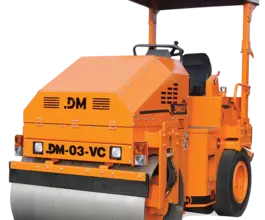 Дорожный каток DM 03 2020 года новый