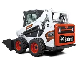 Фронтальный погрузчик Bobcat S590  б/у