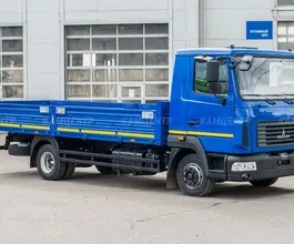 Бортовой Бортовой МАЗ 437121,  2025 года новый фото 2