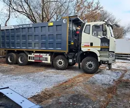 Самосвал Самосвал  FAW J6 2023 года б/у
